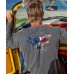 Eagle Graphic Men's T-Shirt HE1004-03-02