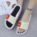 Men Non Slip Home Casual Outdoor Slip On Slipper